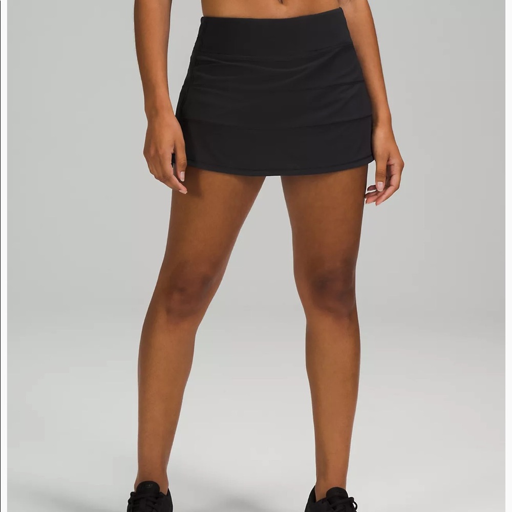 lululemon Pace Rival Mid-Rise Skirt
